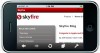 Thumbnail image for Flash Coming to iPhone in Skyfire Web Browser?