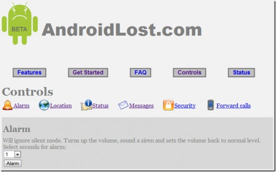 How to Find your Lost Android Phone: Android Lost App – TechPatio