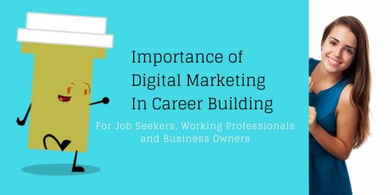 Advantages of online job market to job seekers