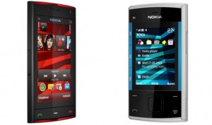 Nokia_x6_Nokia_x3