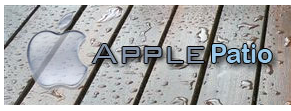 applepatio_logojavascript:; Temporary ApplePatio.com logo untill I get something better