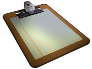 Clipboard