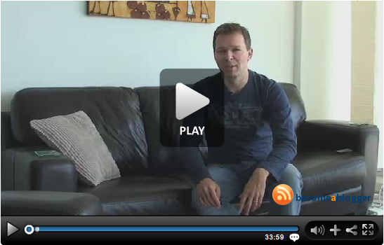 Interview with Problogger Darren Rowse