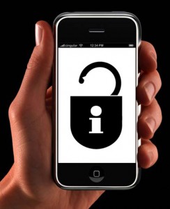 iPhone unlocked