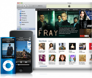 iTunes Store