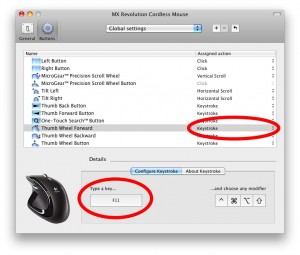 Logitech Control Center (LCC) Snow Leopard Logitech Control Center (LCC) Snow Leopard