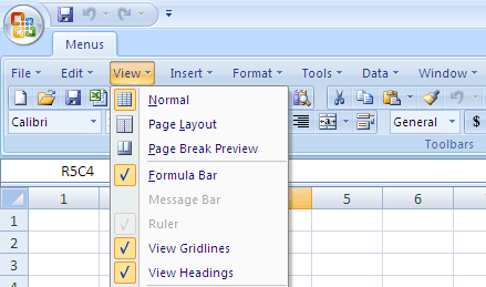 Classic Menu For Word & Excel 2007 [Sponsored Post] – TechPatio