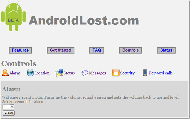 How To Find Your Lost Android Phone: Android Lost App – TechPatio