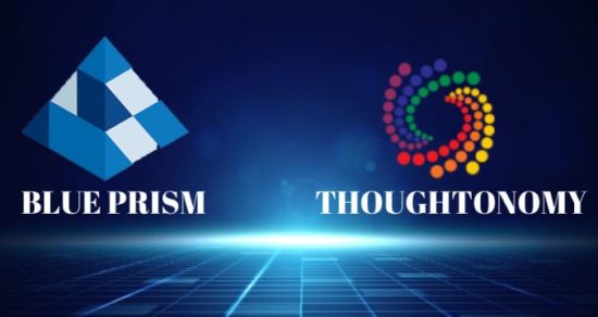 Blue Prism Integration with Thoughtonomy — TechPatio