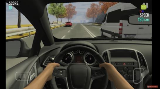 driving simulator games pc