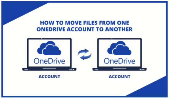 How to Move Files from One OneDrive Account to Another ...