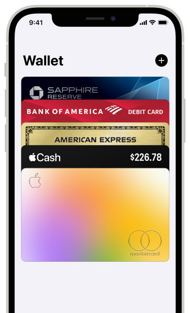Apple Launches New Webpages on Apple Wallet, Apple Pay, Apple Cash and